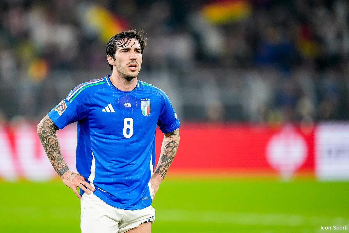 norvege italie les compos 20h45 sur la chaine l equipe iconsport 255837 0036 393825