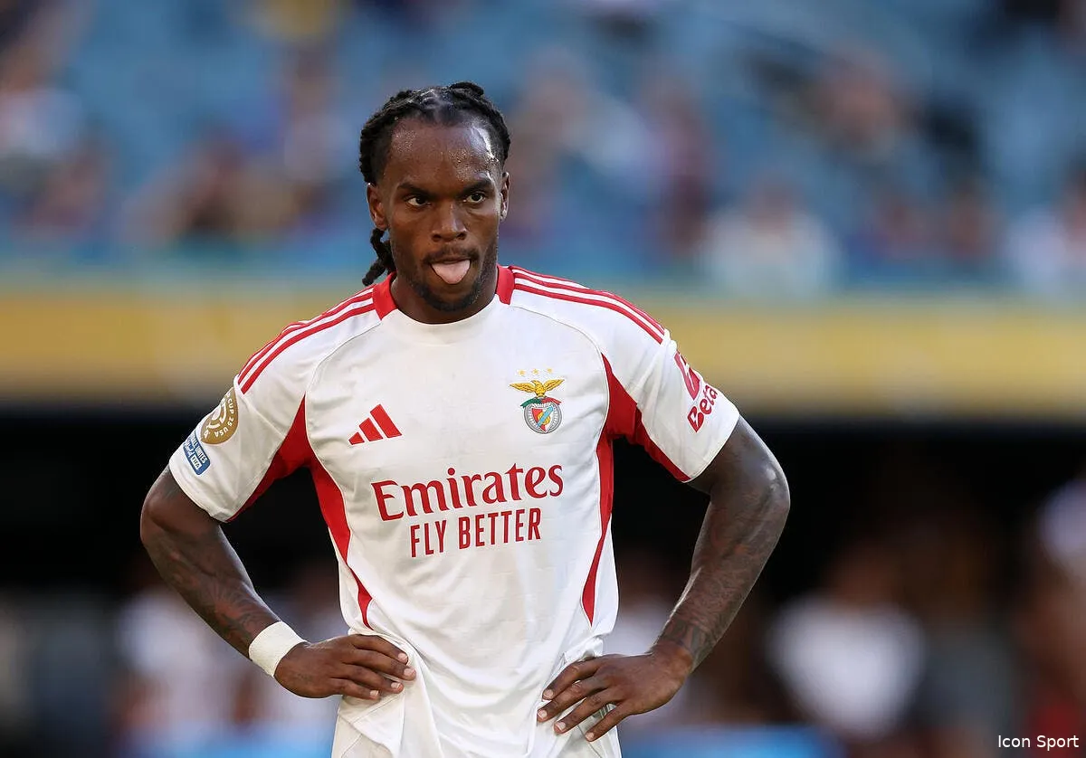 officiel benfica renvoie renato sanches au psg iconsport 262536 0136 395262