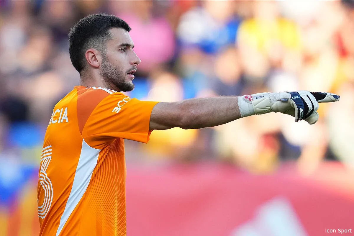 officiel le barca paie 25 me pour joan garcia iconsport 261222 0043 394396