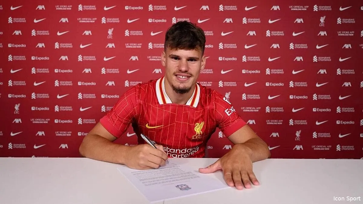 officiel liverpool continue son mercato de dingue kerkez 394805