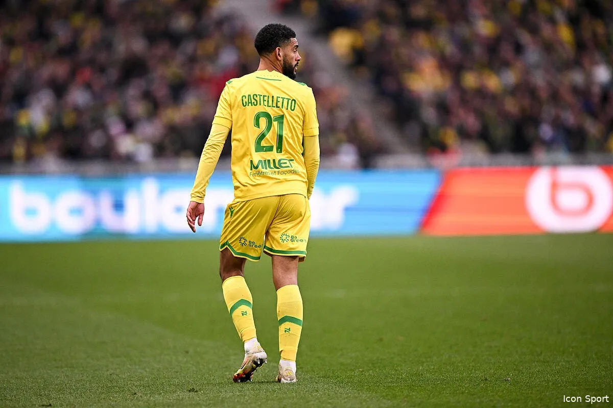 officiel nantes annonce la fin du feuilleton castelletto castelletto 396147