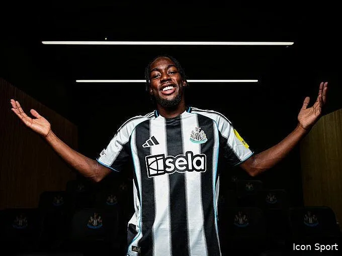 officiel newcastle s offre anthony elanga pour 65 me m5miwk u 395579