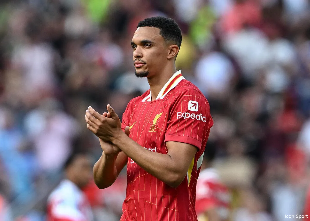 officiel trent alexander arnold s engage au real madrid iconsport 259920 0164 394112