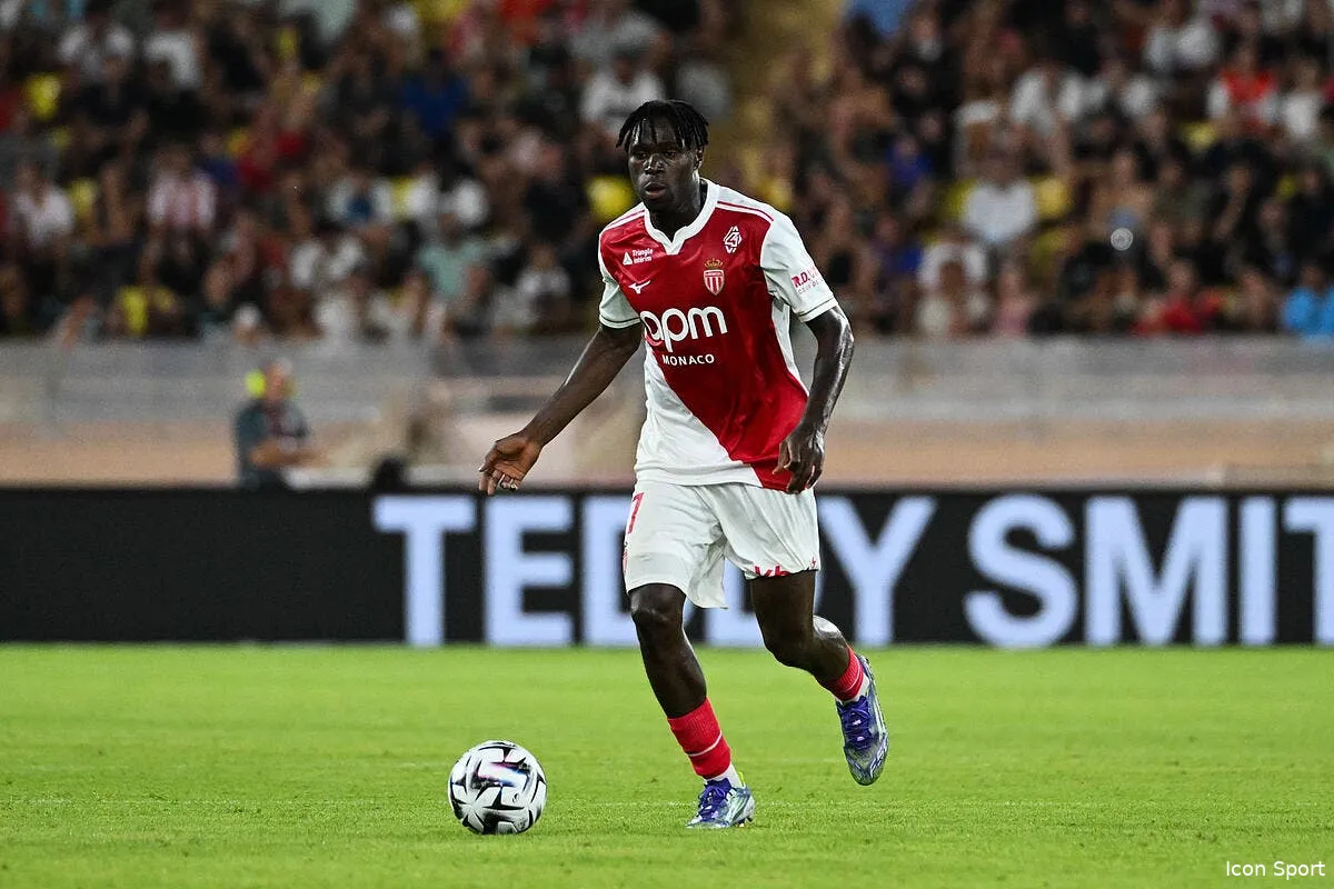 officiel wilfried singo quitte l as monaco iconsport 266259 0079 397969