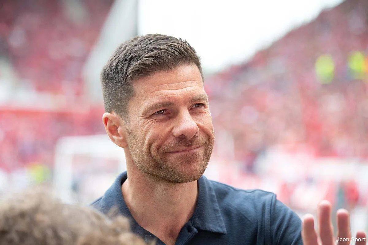 officiel xabi alonso nomme a la tete du real madrid iconsport 260378 0063 393255