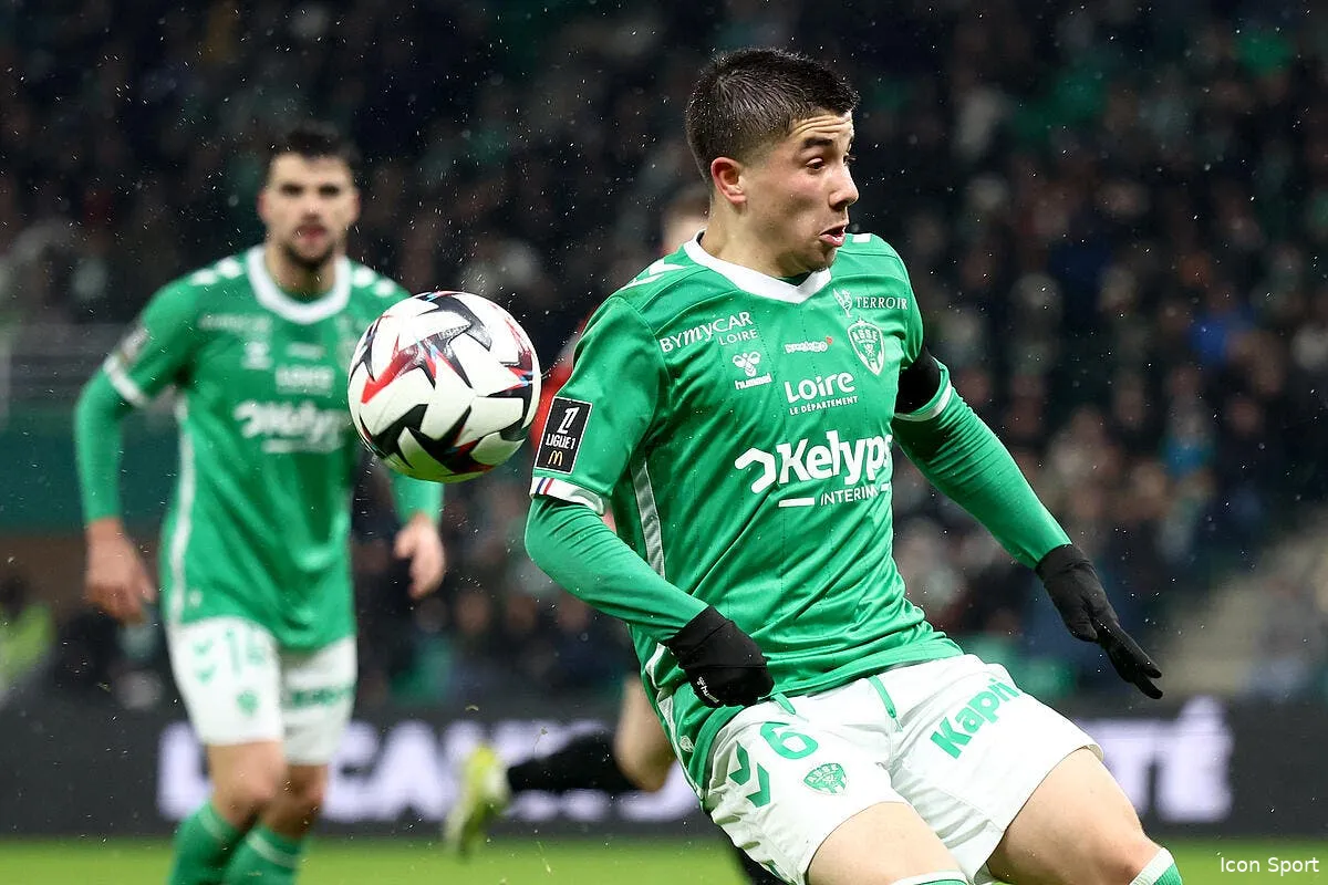 ol bouchouari ne viendra pas a lyon iconsport 251714 0380 396801