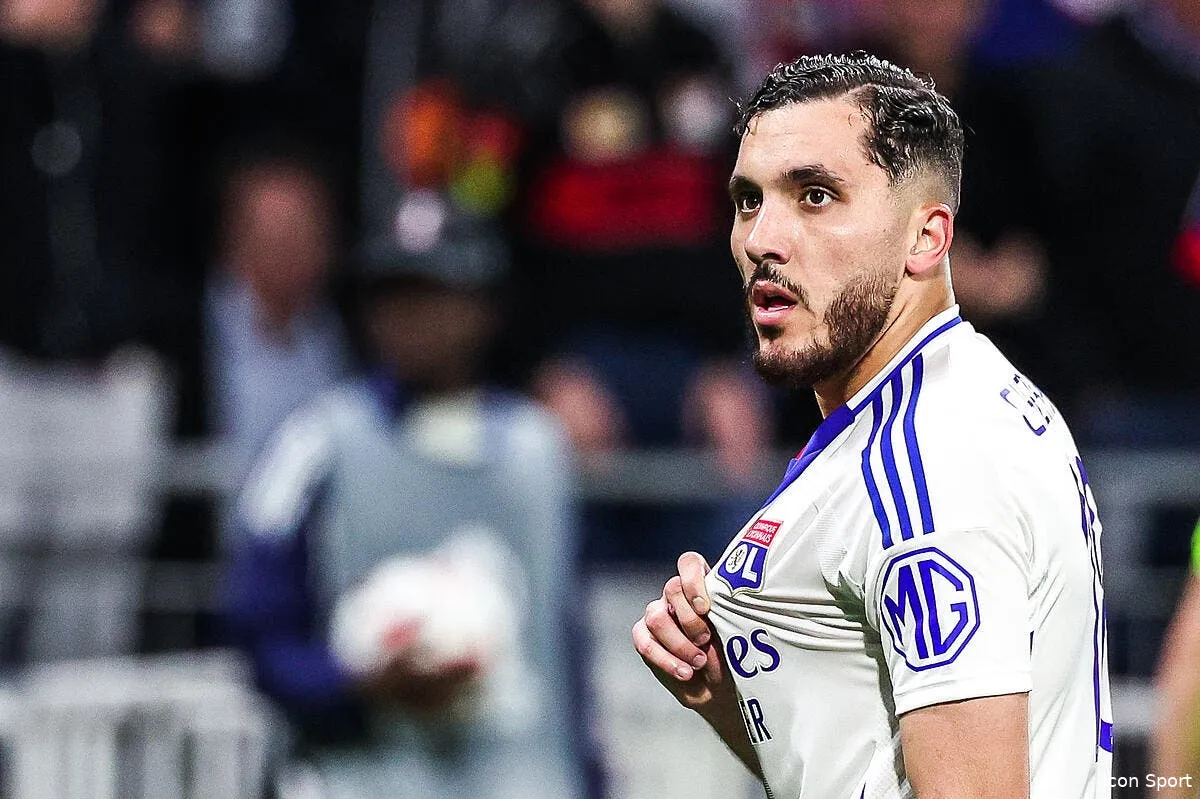 ol cherki a man utd le prix ridicule iconsport 257177 0360 391227