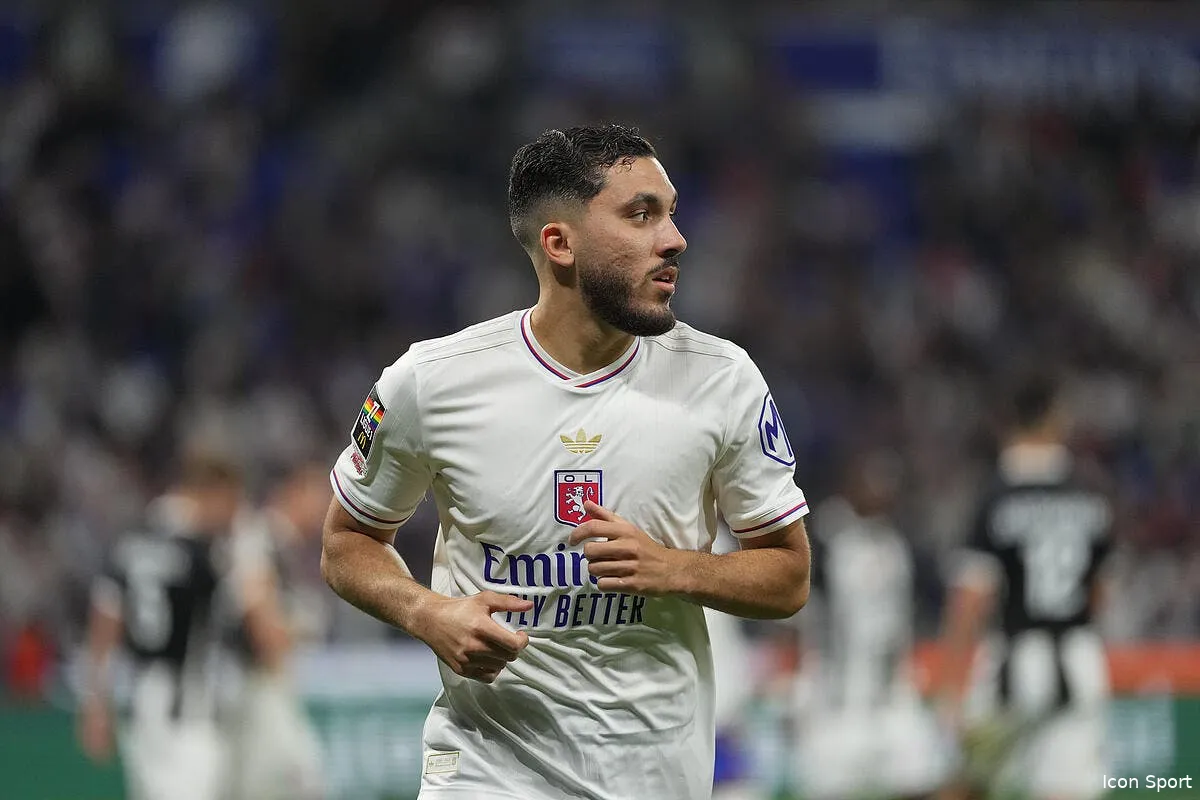 ol guardiola lance l operation rayan cherki iconsport 260409 0204 393352