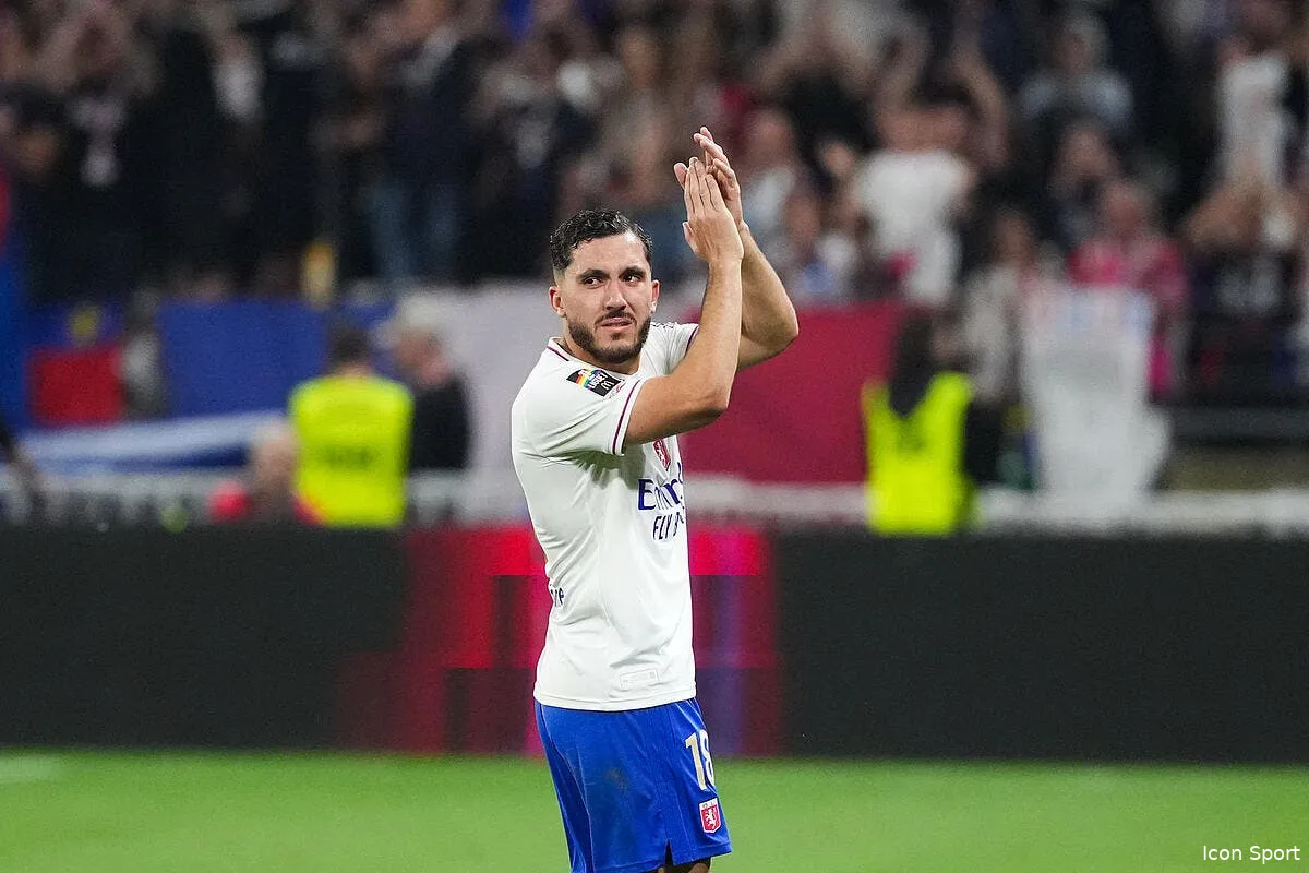 ol lacazette plutot que benzema cherki a tranche iconsport 260409 0305 393231