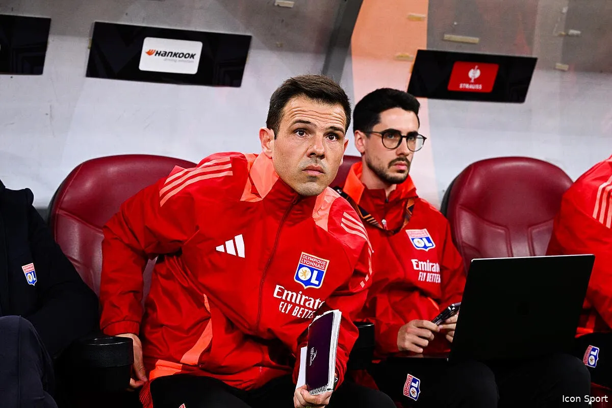 ol lyon a trouve son nouveau coach iconsport 253978 0134 389476