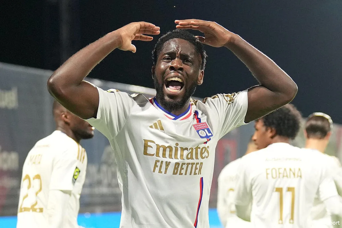 ol miracle a lyon orel mangala a trouve un club iconsport 221756 0097 394215