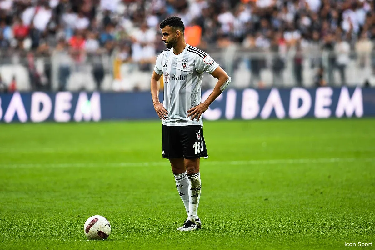 ol rachid ghezzal revient au club officiel iconsport 180104 0010 398449