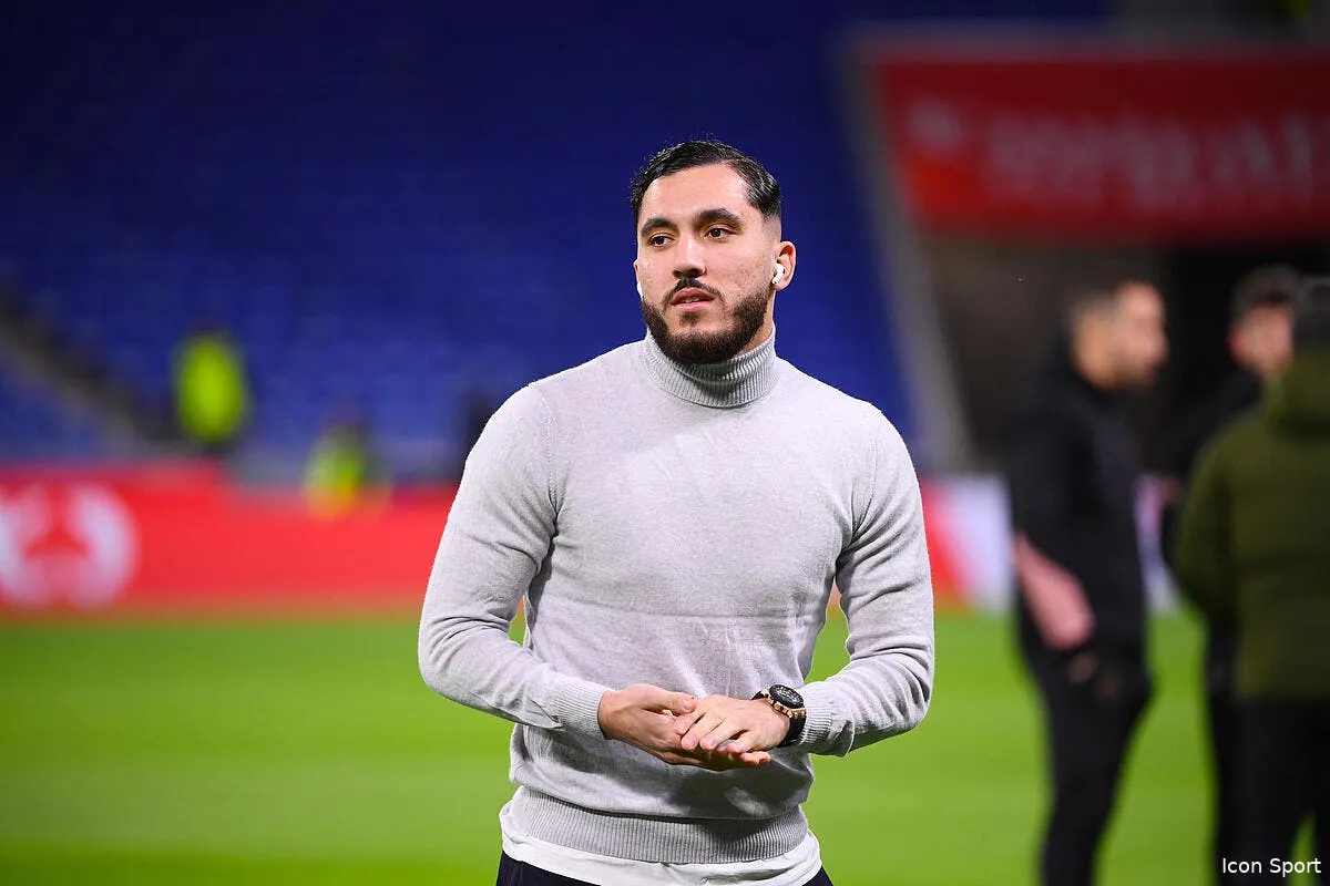 ol rayan cherki prouve son grand coeur en plein ramadan iconsport 253092 0423 390422