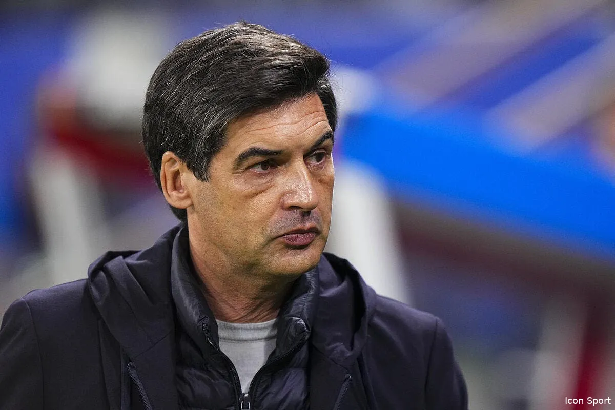 ol un sacrifice douloureux attend paulo fonseca iconsport 254695 0038 390029