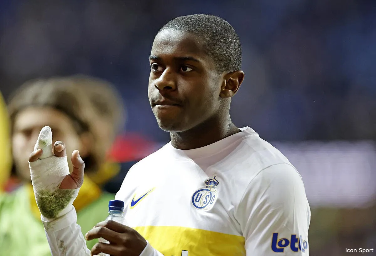 ol une pepite de belgique en approche les feux sont au vert iconsport 250979 0093 390786