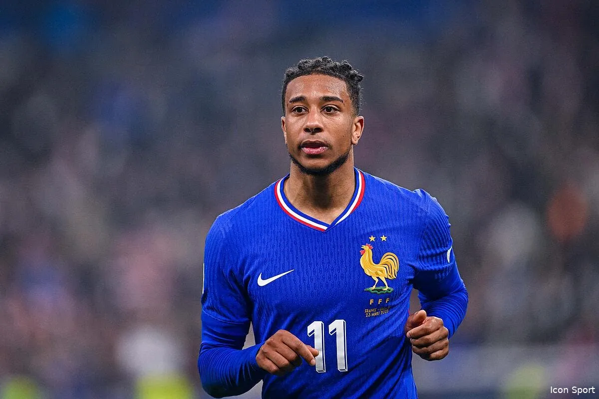 olise est hors normes la france oublie griezmann iconsport 255779 1424 390288