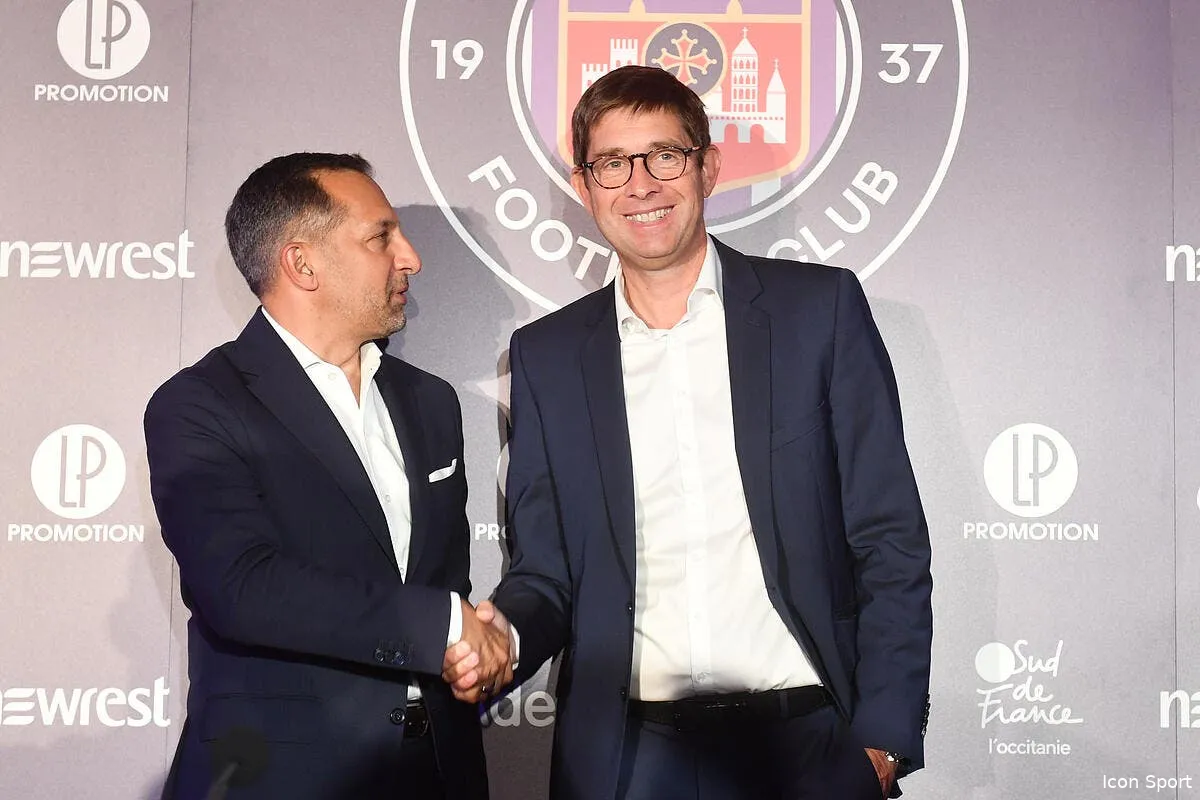 olivier cloarec nomme president du tfc iconsport 263882 0038 395403