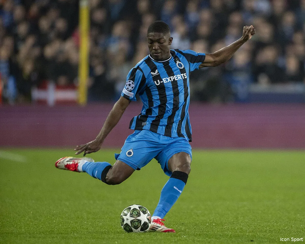 om 37 5me pour joel ordonez bruges agresse marseille iconsport 253846 0084 396726