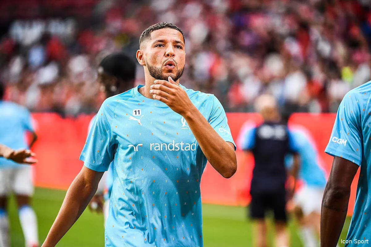 om deux blesses de plus contre le paris fc iconsport 266745 0217 397633