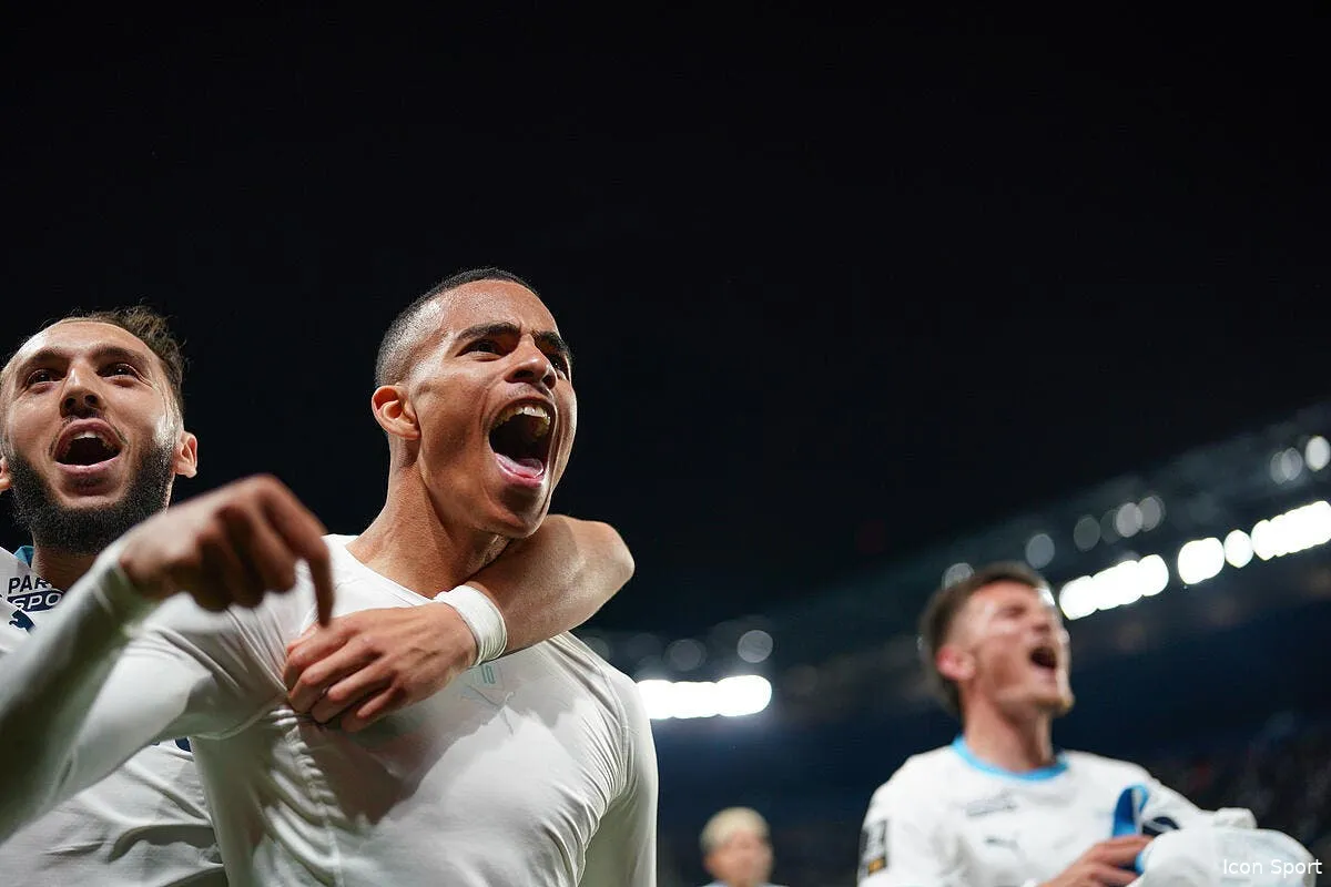 om deux clubs avancent masques pour s offrir greenwood iconsport 259814 0109 394397