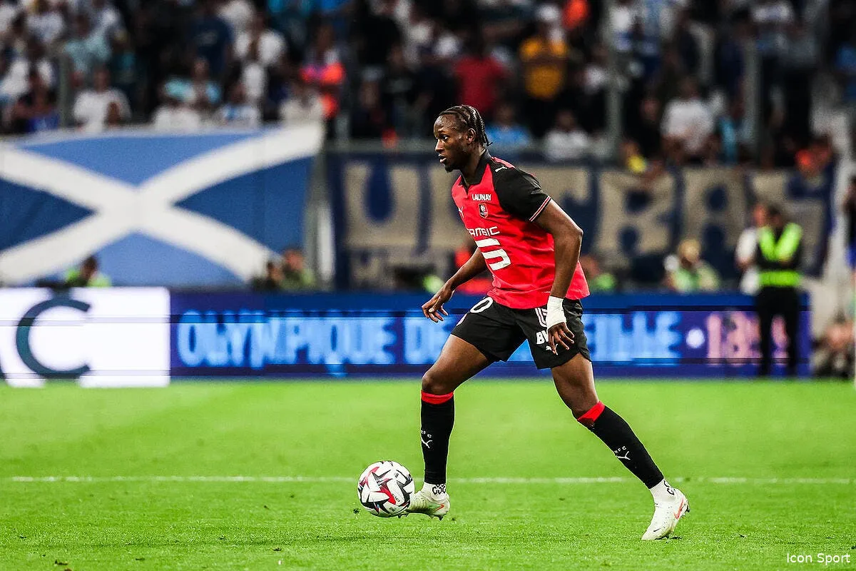 om ismael kone enfin utile pour un echange audacieux iconsport 260406 0414 393100