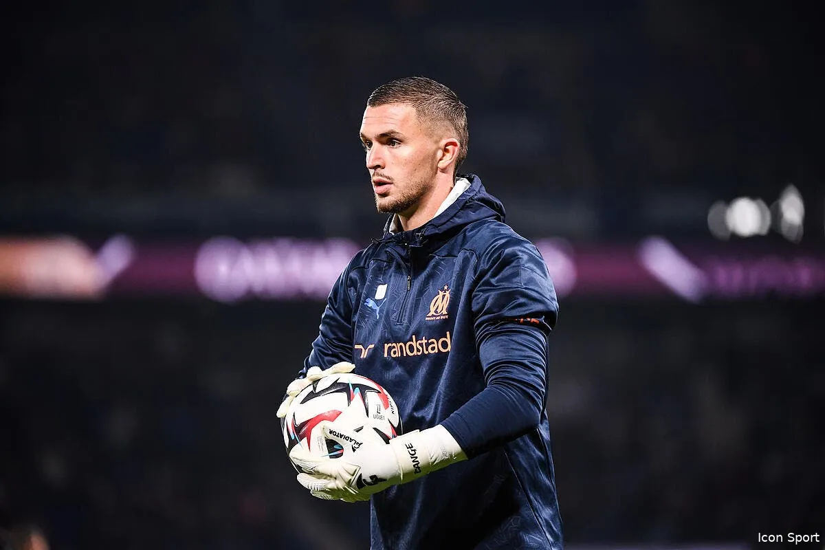 om l ajax vient reprendre son ancien gardien iconsport 255064 0649 393408