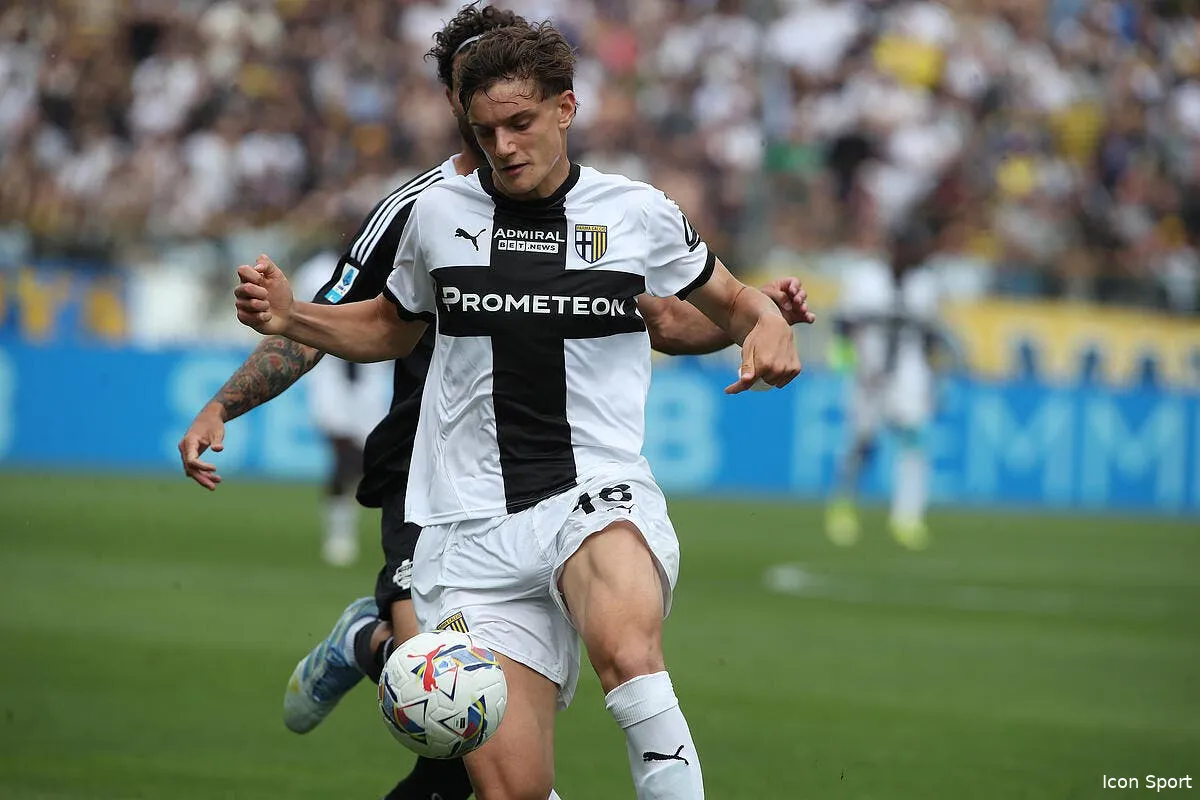 om la defense sauvee par une pepite de 18 ans iconsport 259245 0139 394225