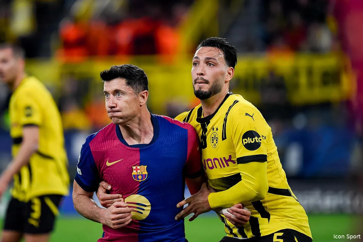 om le telephone chauffe benatia piste 5 defenseurs iconsport 257775 0303 392549