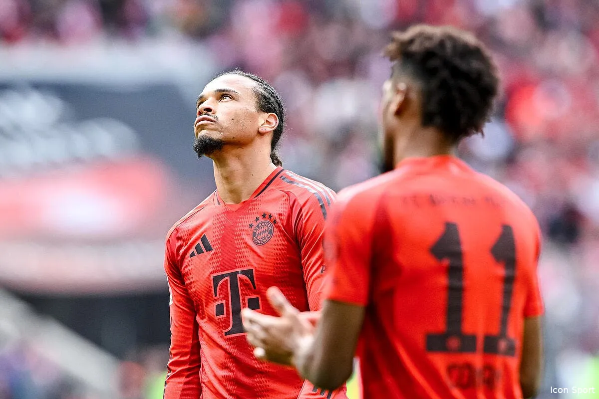 om leroy sane priorite en attaque benatia frappe fort iconsport 258616 0066 393897