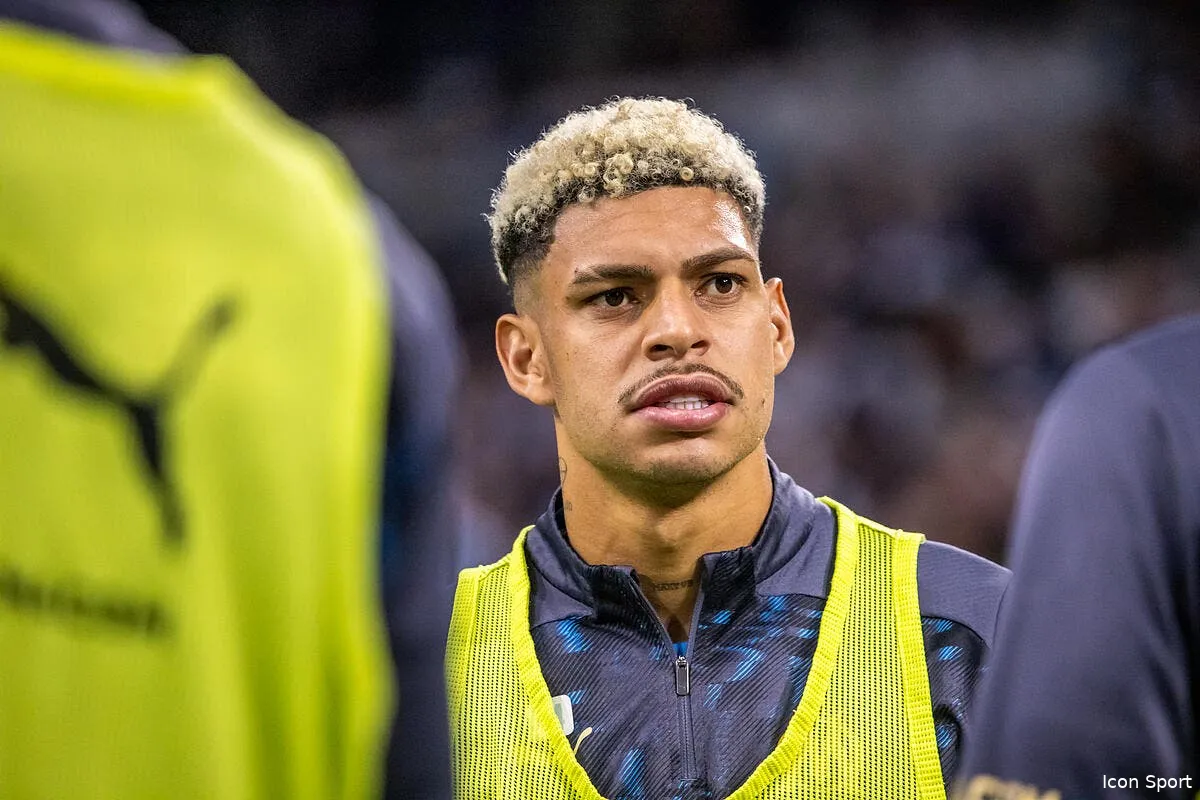 om luis henrique present pour la finale psg inter iconsport 260406 0111 393082