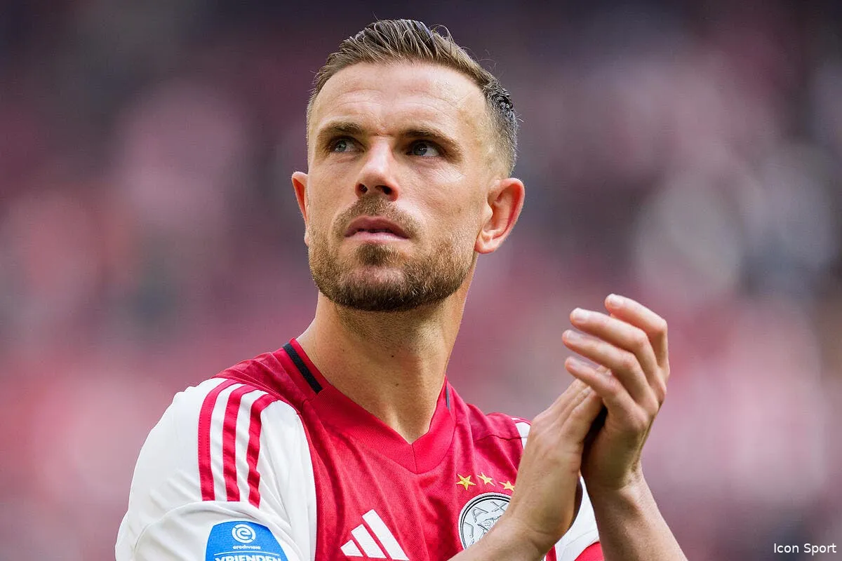 om marseille fait une offre a jordan henderson iconsport 260496 0032 394691