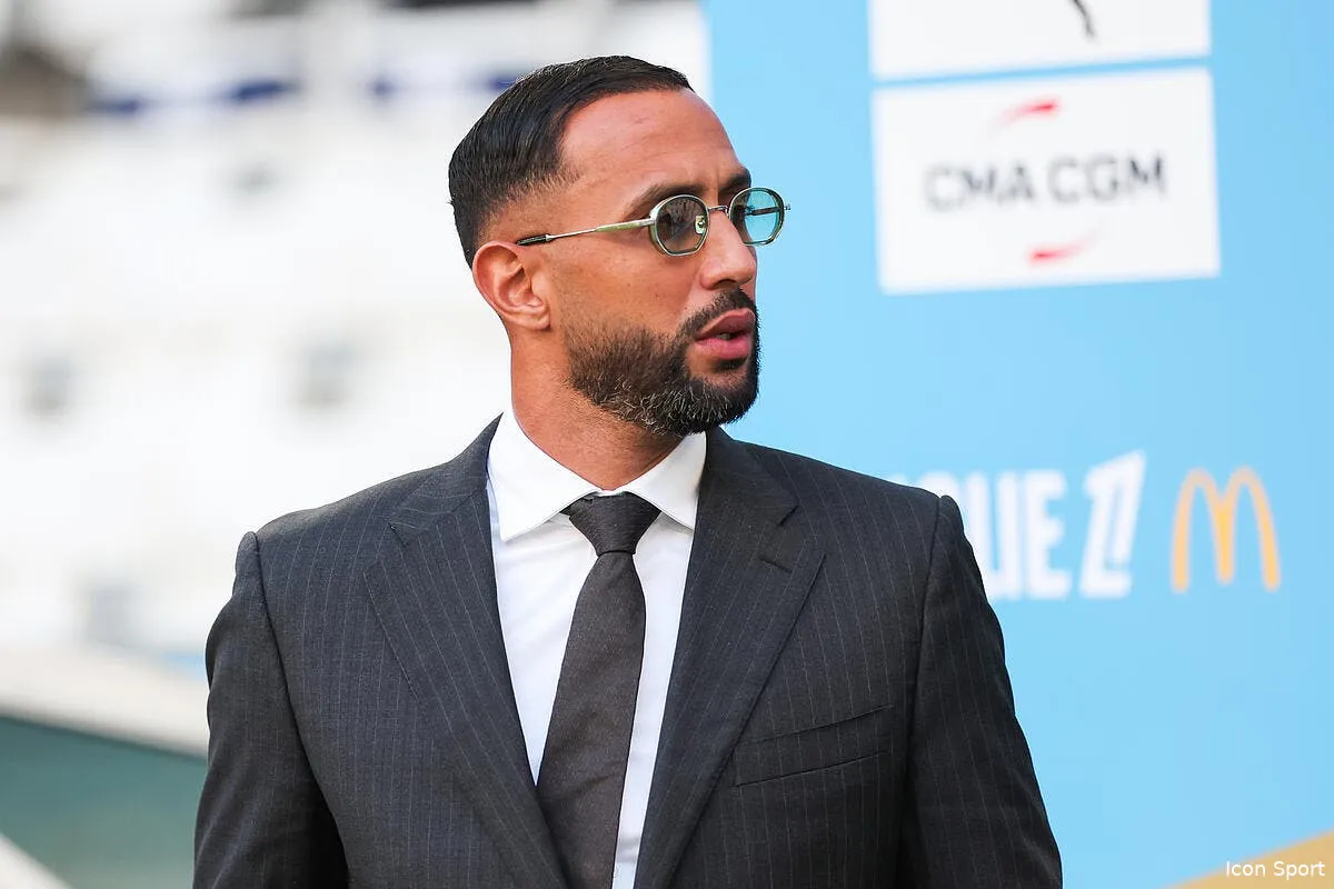 om medhi benatia fait rever ses supporters en plein mercato iconsport 260406 0176 394360