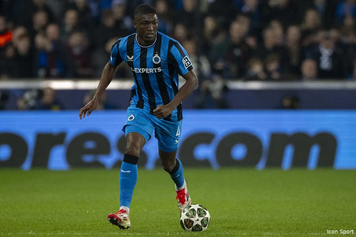 om ordonez bloque bruges prend mccourt pour textor iconsport 253846 0076 397293