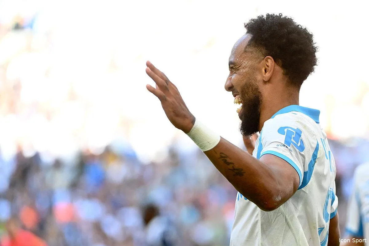 om pierre emerick aubameyang previent il n est pas a 100 iconsport 267501 0242 397707