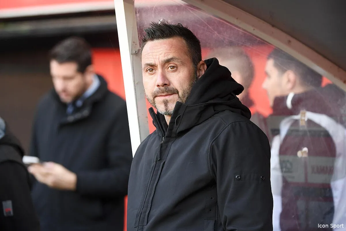 om roberto de zerbi a milan ca recommence iconsport 256156 0049 391009