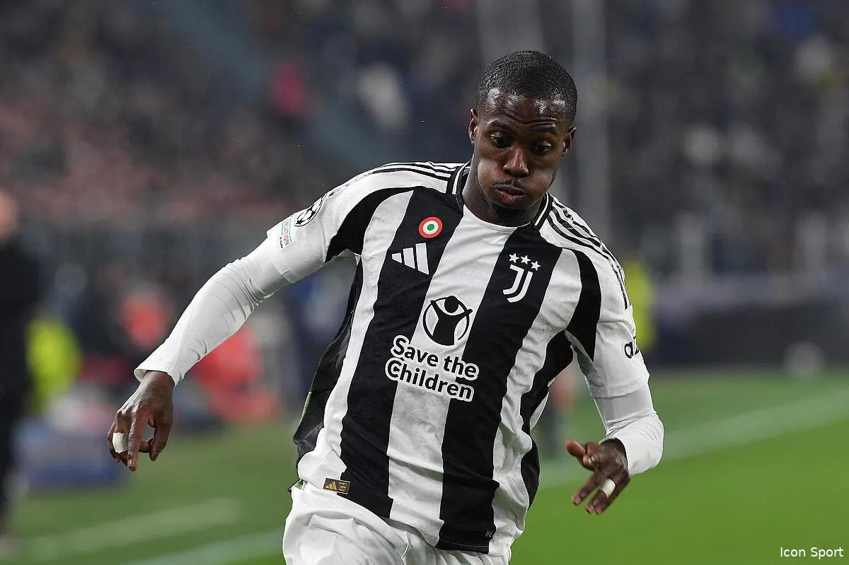 om timothy weah arrive a marseille ce mardi soir iconsport 252007 0209 1 396760