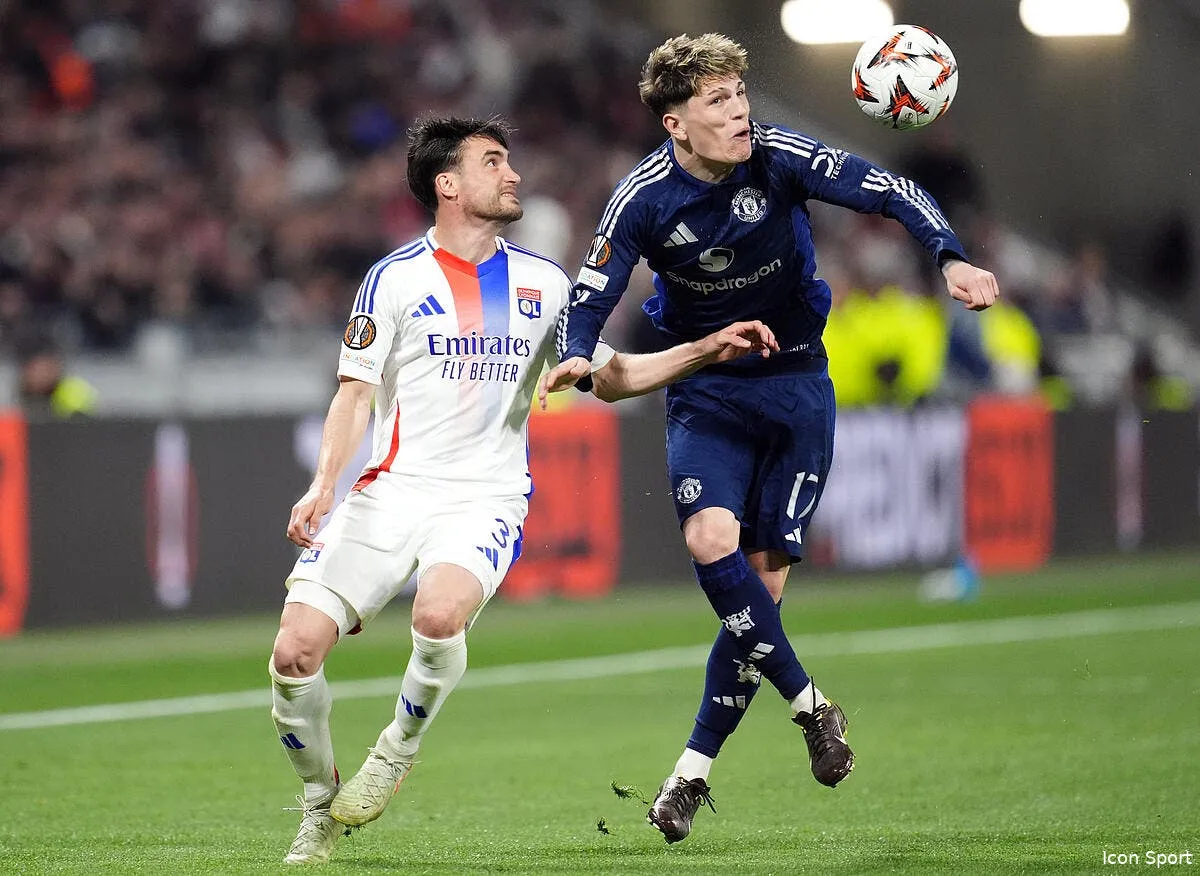 ou et quand regarder manchester united lyon iconsport 257179 0038 391412