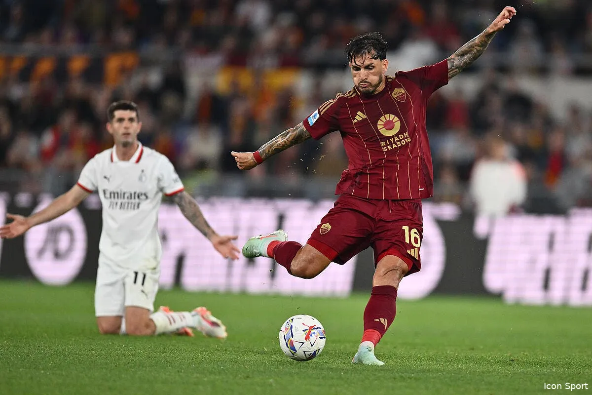 paredes rapporte 2me au psg en 78 minutes iconsport 260518 0228 392985