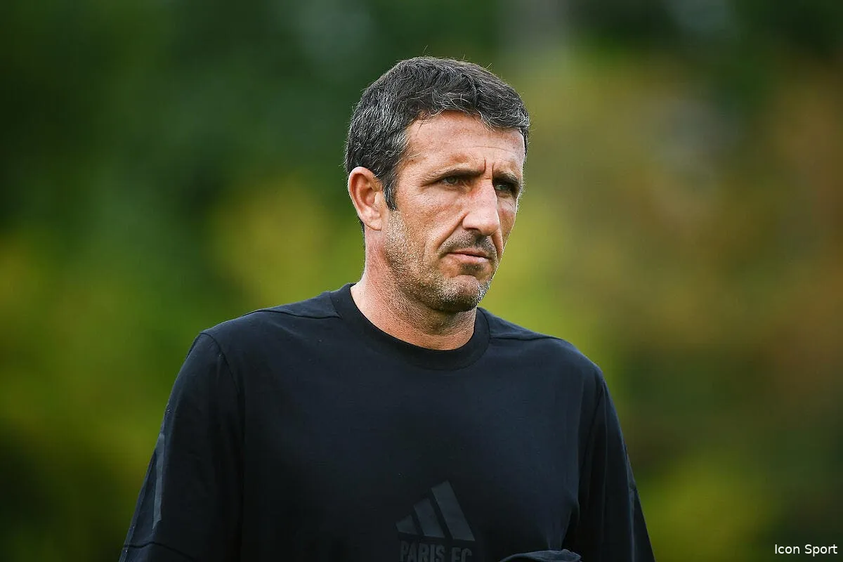 paris fc stephane gilli met la pression il veut des renforts iconsport 265797 0099 396675