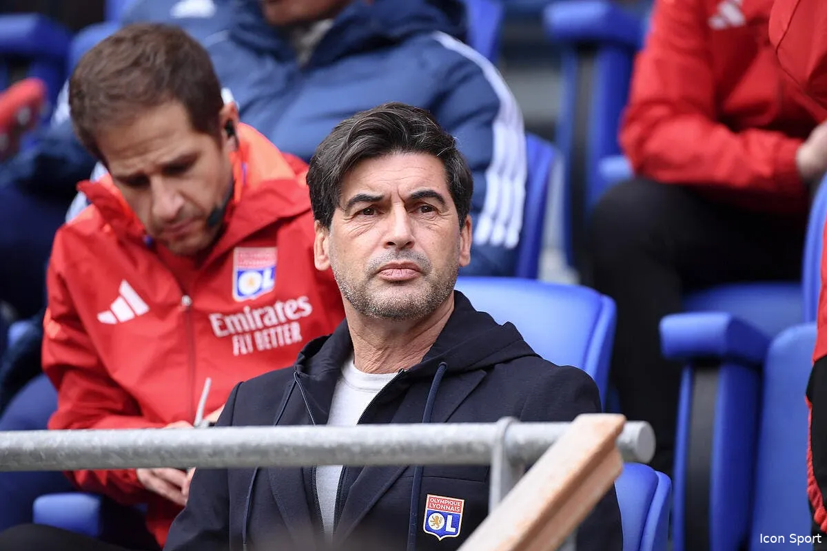 paulo fonseca prive de vestiaire la lfp assomme l ol iconsport 251809 0139 389320