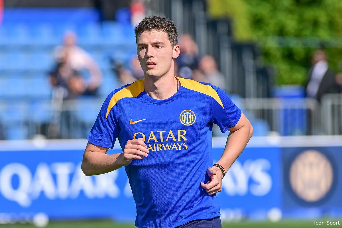 pavard a l om bertrand latour hallucine iconsport 261079 0013 398299