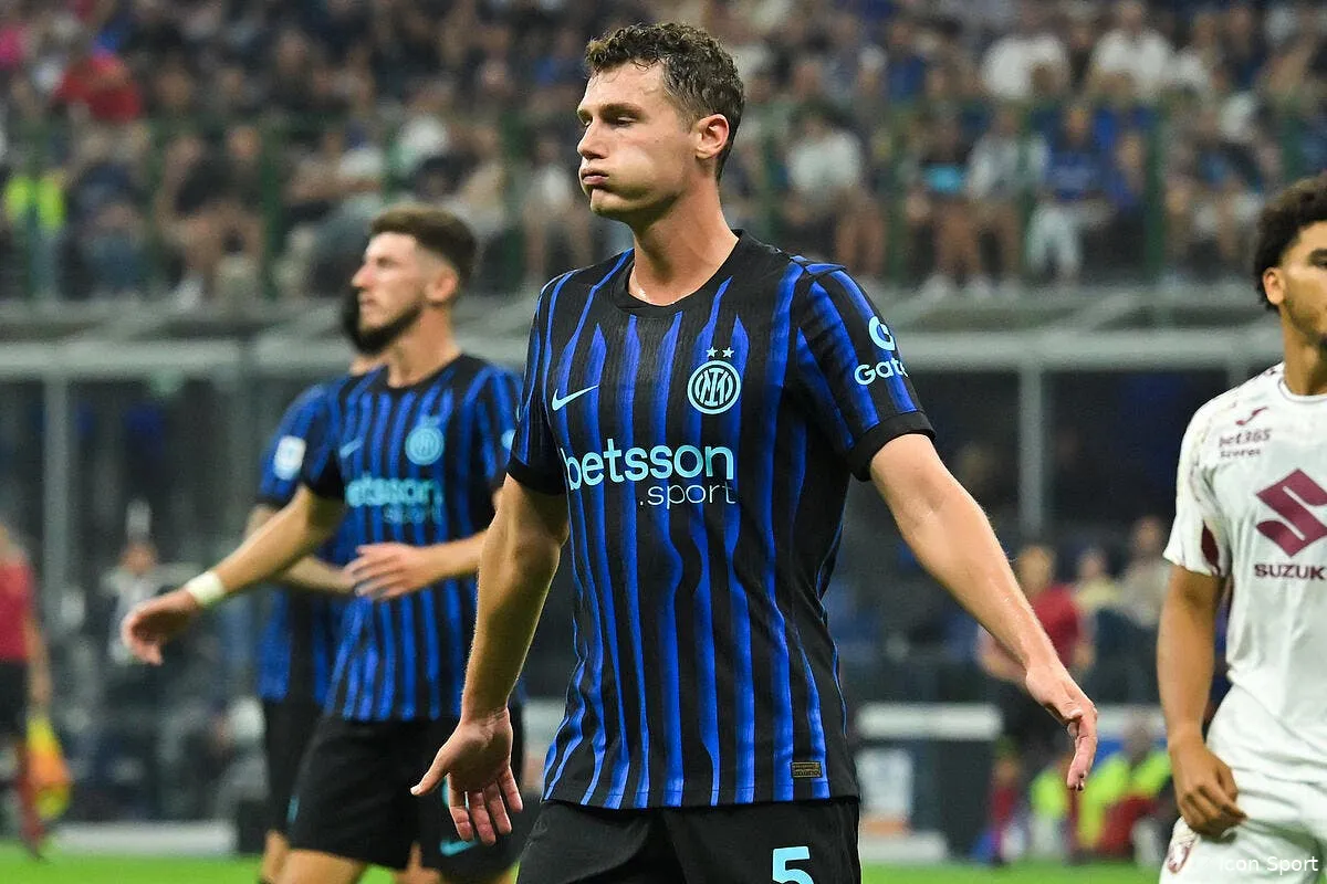 pavard a l om l inter lance subitement les negociations iconsport 267769 0167 398228