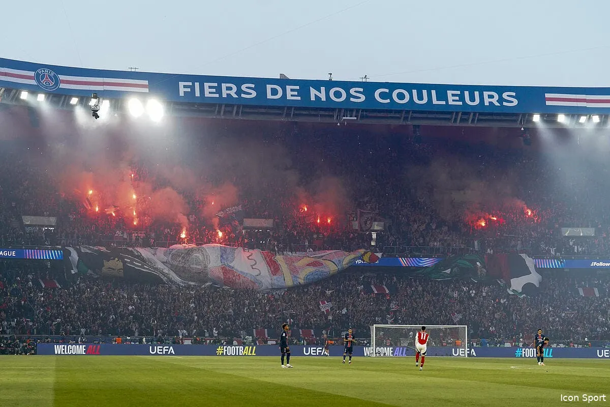 pour la finale de c1 le psg privilegie ses anciens supporters iconsport 259587 0653 392452
