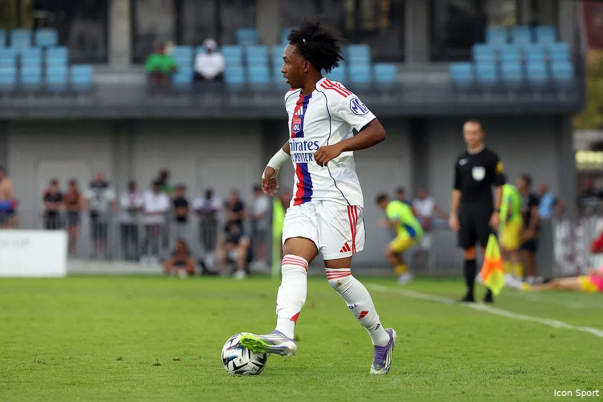 pour remplacer malick fofana l ol pioche dans sa famille iconsport 266388 0066 397187