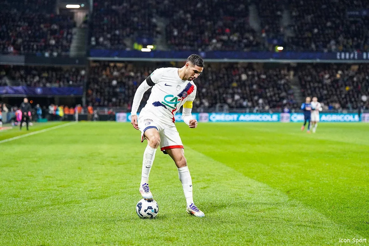 psg achraf hakimi ne quittera jamais une femme iconsport 253312 0110 389144