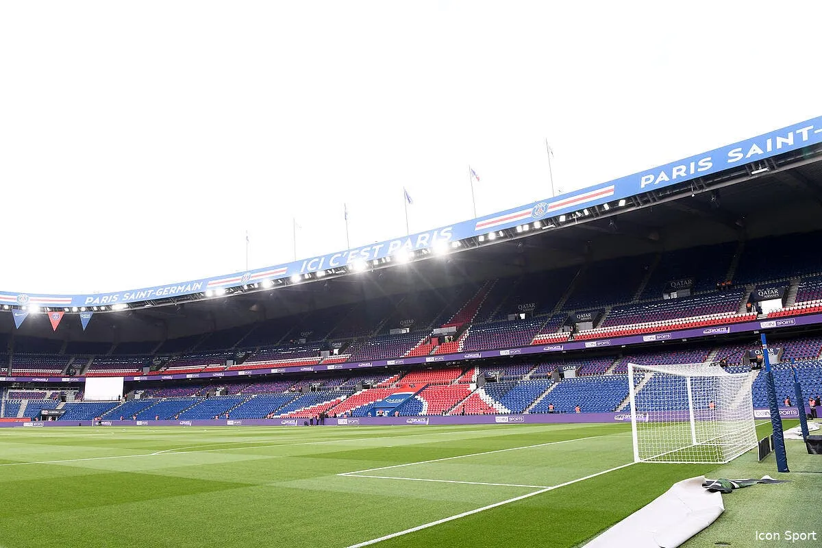 psg arsenal les compos 21h sur canal iconsport 258523 0013 392421