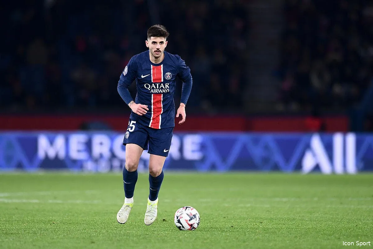 psg beraldo convoque d urgence par le bresil iconsport 245593 0148 390141