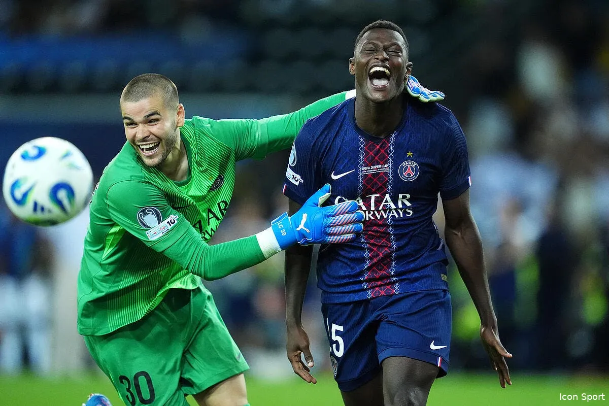 psg chevalier felicite sa boulette ne compte pas iconsport 266634 0314 397205