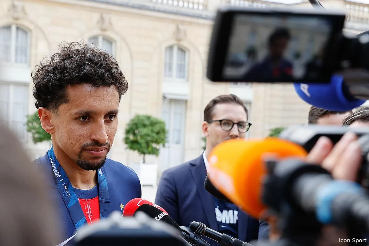 psg coup de theatre a venir pour marquinhos iconsport 261505 0085 393610