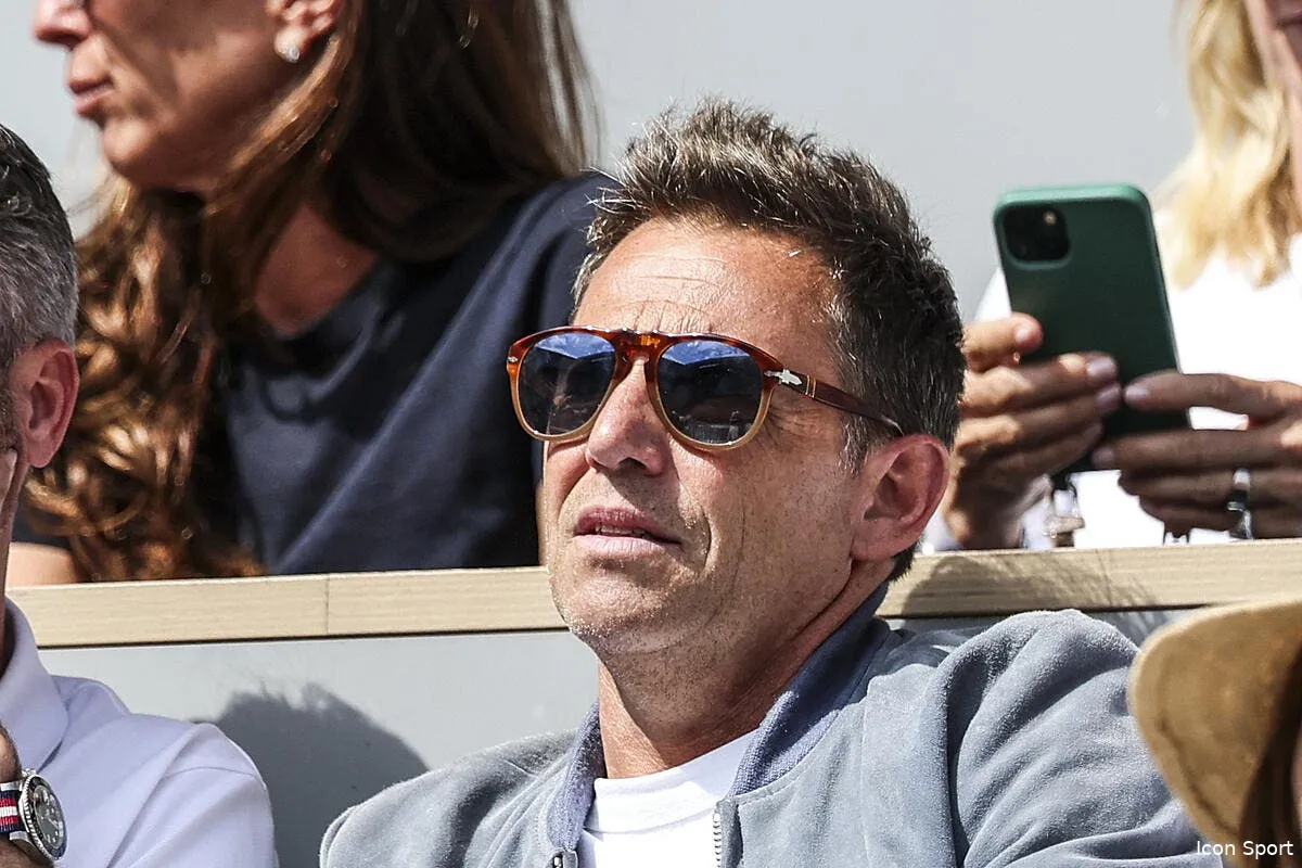 psg daniel riolo star du parc des princes les insultes fusent iconsport 231126 0455 389943